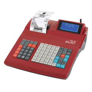 CASH REGISTER WITH ADVANCED FEATURES - SPECTRA 107