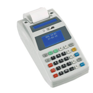 CASH REGISTER WITH ADVANCED FEATURES - SPECTRA 107
